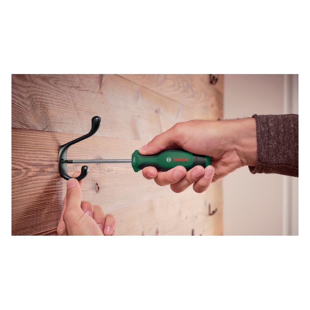 Bosch Tornavida Seti 6 Parça - 1600A02BX7