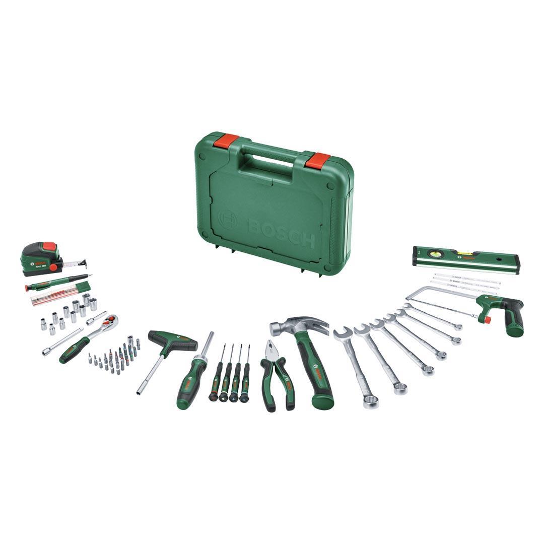Bosch Advanced El Aleti Seti 56 Parça - 1600A02ZB3