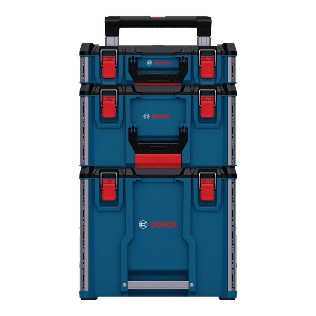 Bosch L-Boxx Contractor Tekerlekli Takım Çantası Sistemi 3lü Set - 1600A037DY