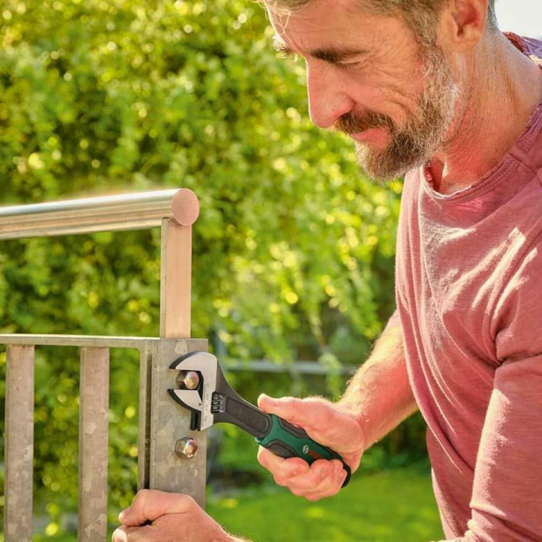 Bosch Kurbağacık Anahtar 10