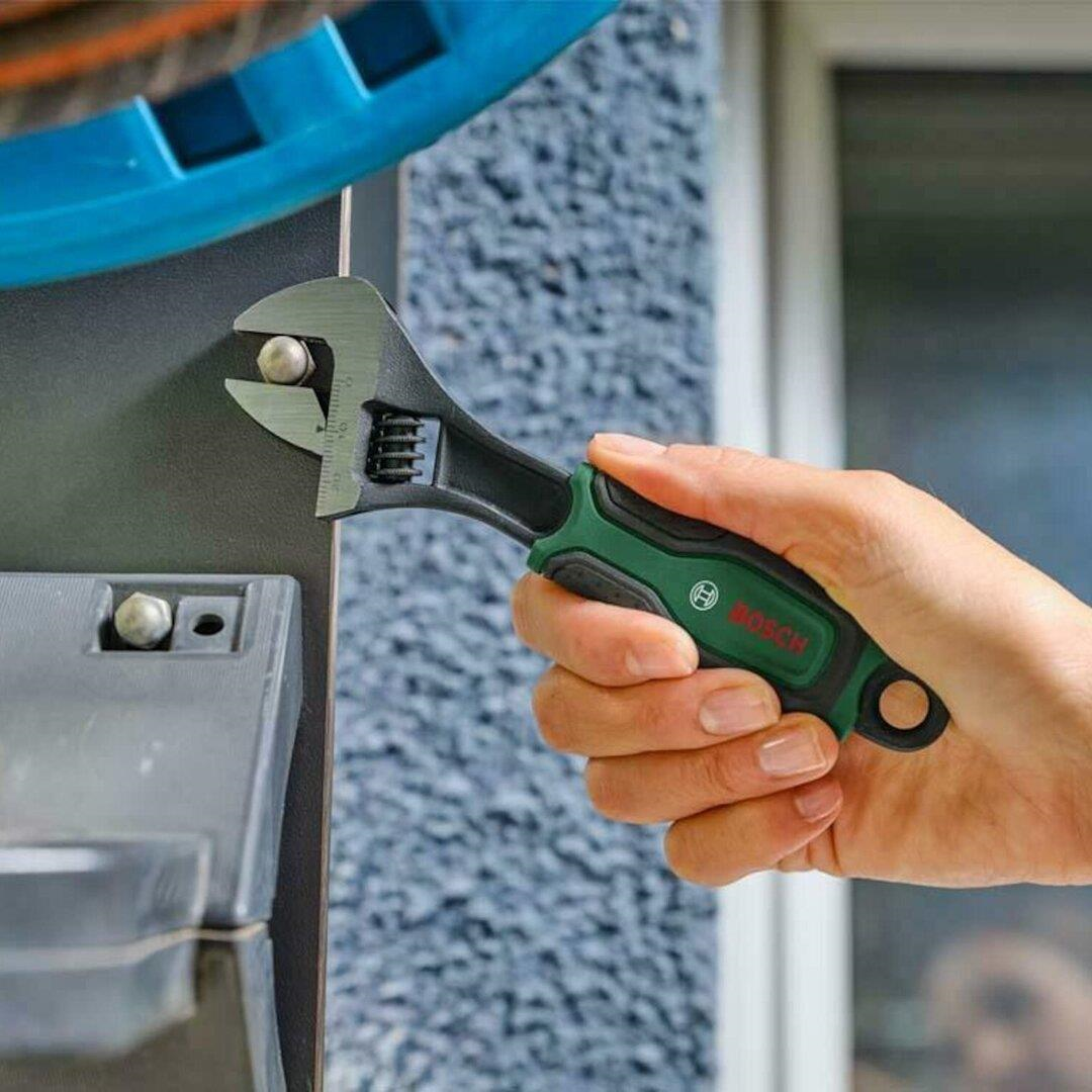 Bosch Kurbağacık Anahtar Seti 3 Parça (6