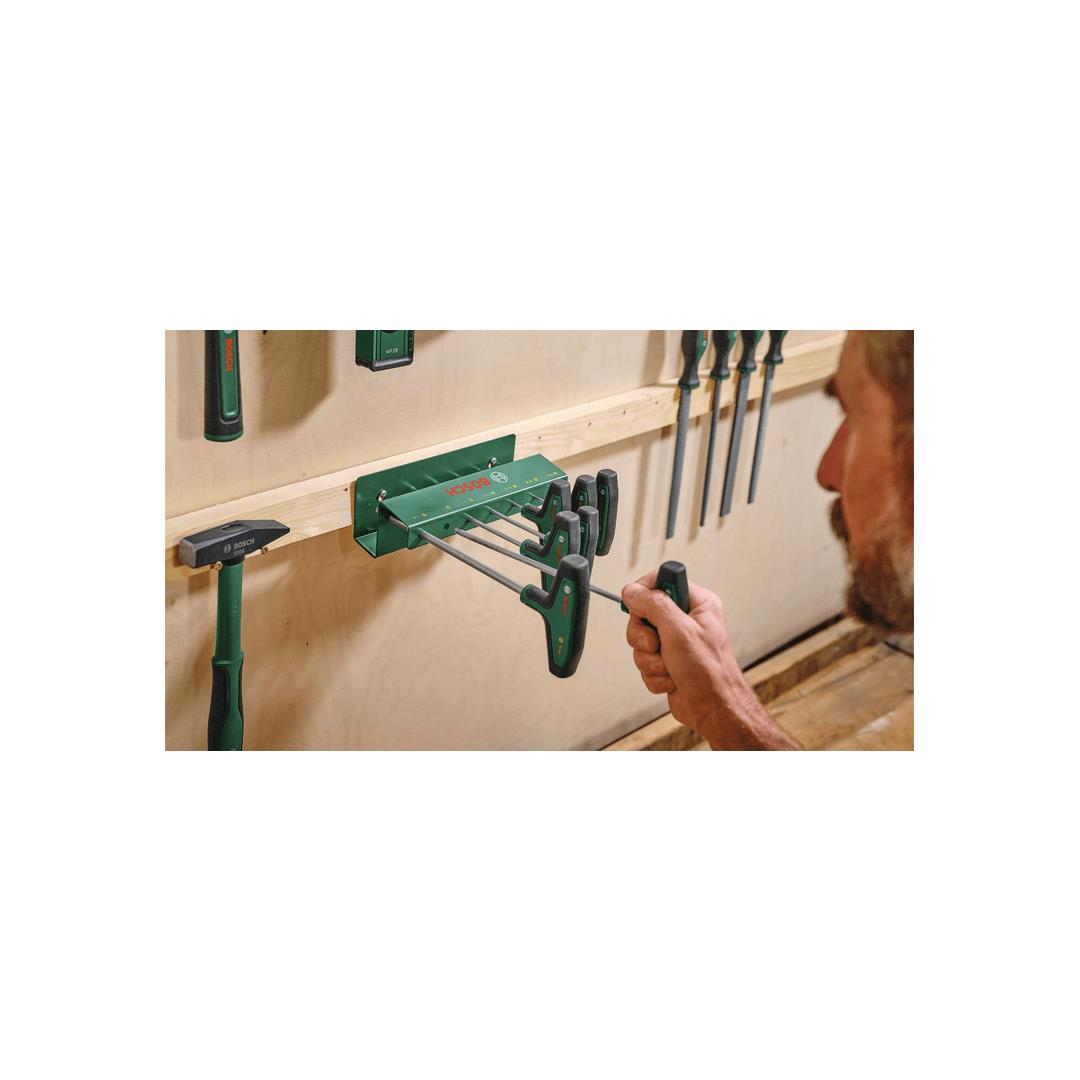 Bosch T Saplı Torx Allen Anahtar Seti 7 Parça  - 1600A039J2