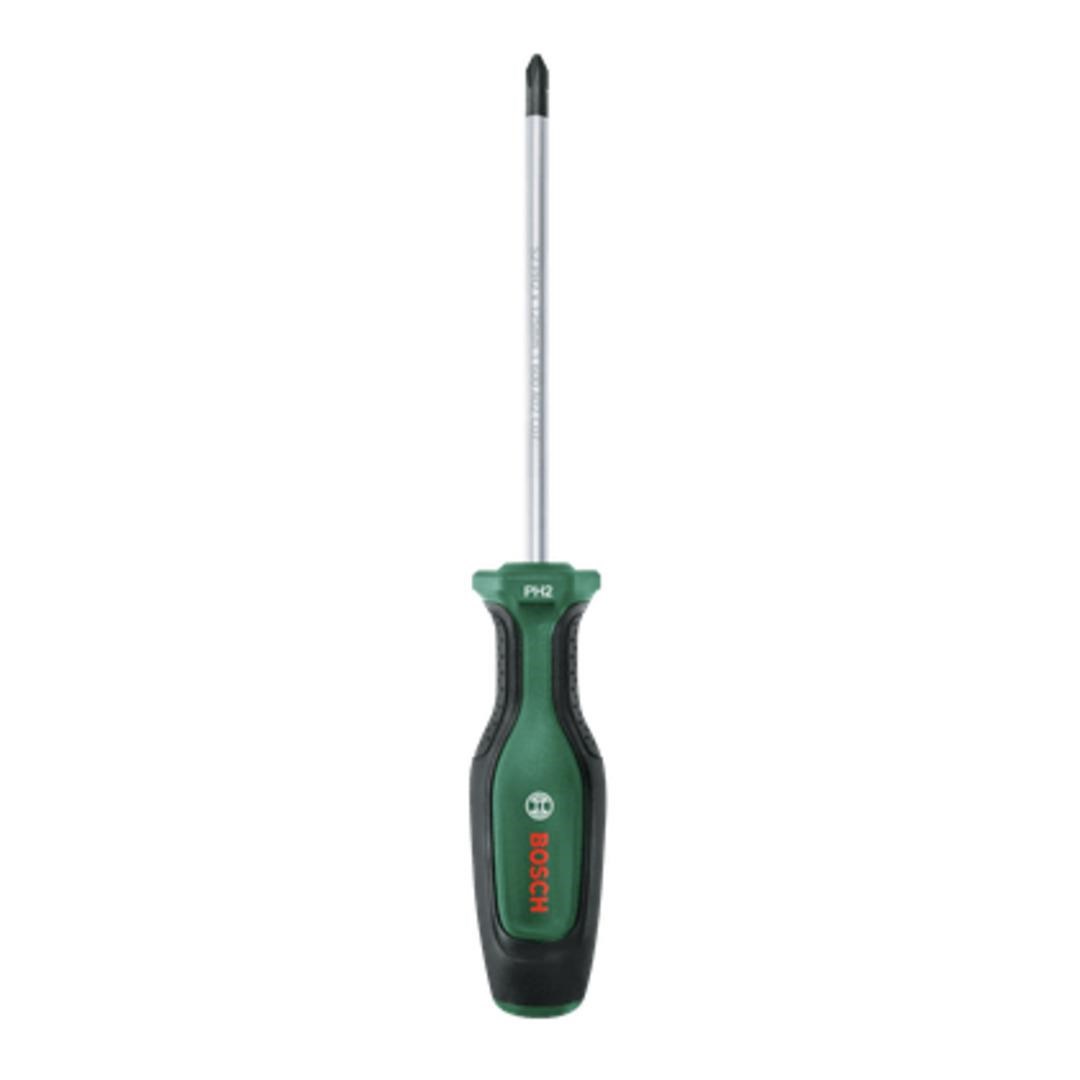 Bosch Yıldız Uçlu Tornavida Philips PH2 x 125 mm - 1600A03DS6