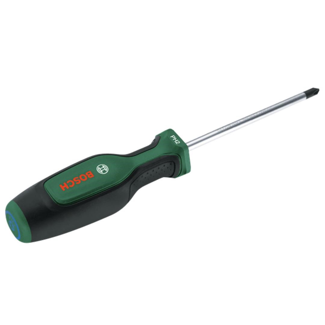Bosch Yıldız Uçlu Tornavida Philips PH2 x 125 mm - 1600A03DS6