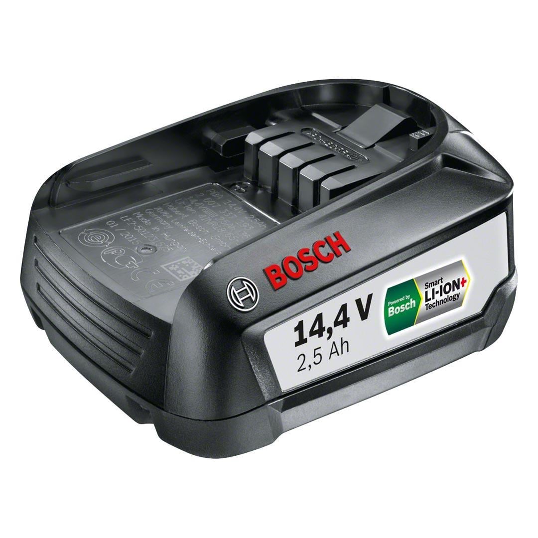 Bosch PBA W-B 14.4V 2.5Ah Li-ion Akü - 1607A3500U