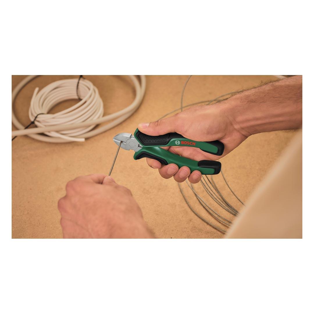 Bosch Diyagonal Yan Keski 160 mm - 1600A032VE