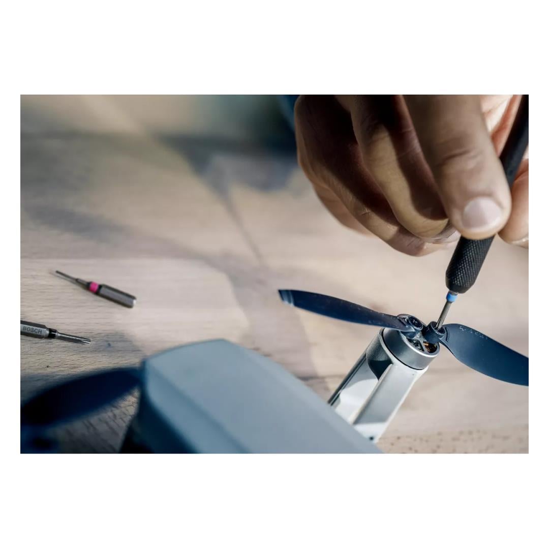 Bosch Hassas Vidalama ve Bits Ucu Seti - 2607002835