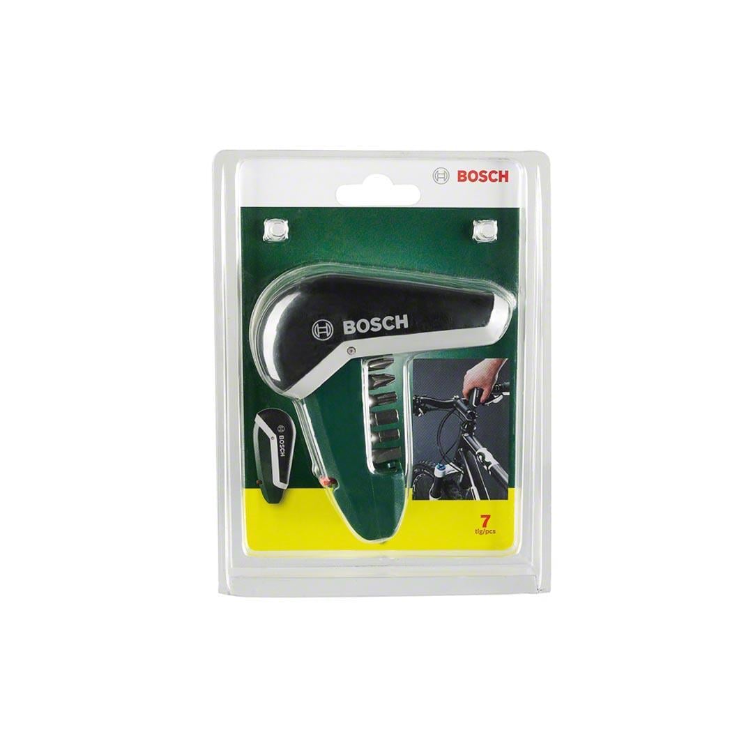 Bosch 7 Parça Cep Tornavidası - 2607017180