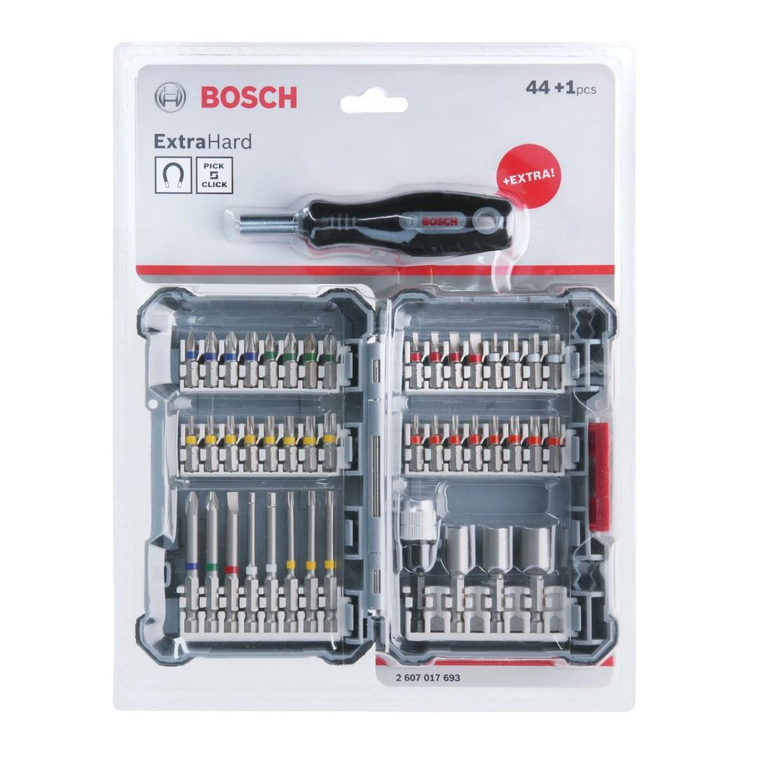 Bosch Professional 44+1 Parça Vidalama Ucu Seti - 2607017693