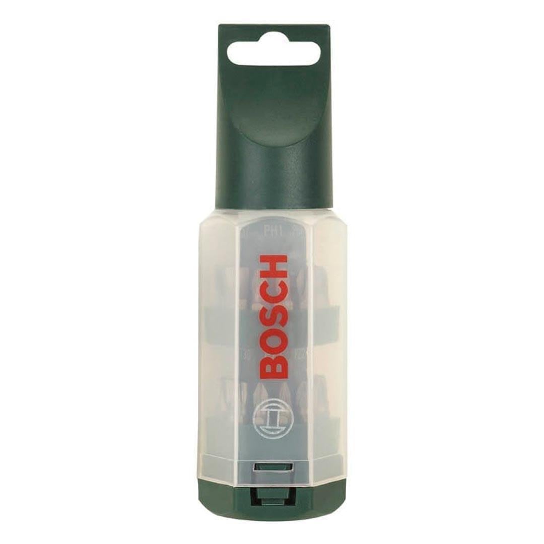Bosch 25 Parça Vidalama Seti (Tornavida Fonksiyonlu Kutu) - 2607019503
