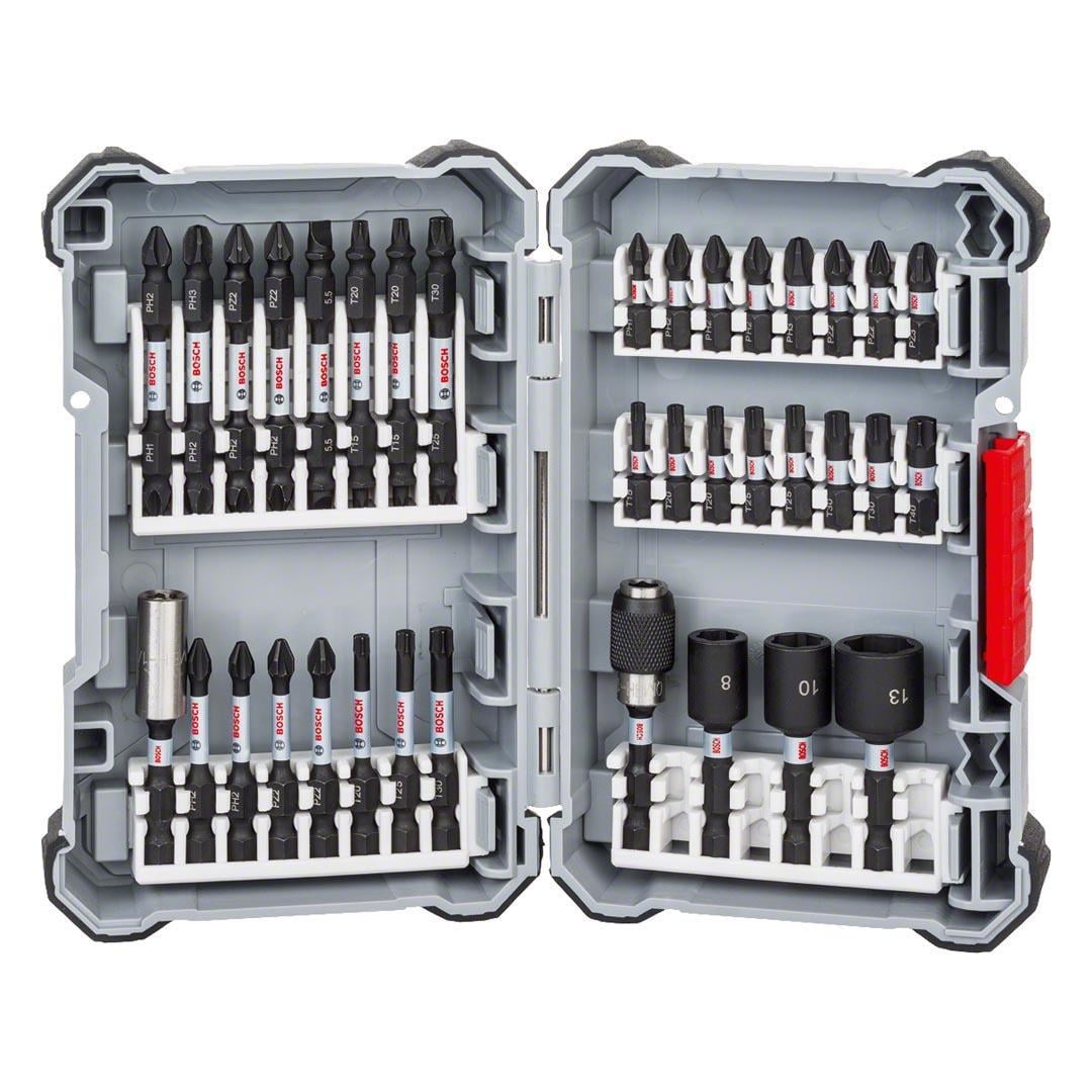 Bosch Control Serisi 36 Parça Karışık Set - 2608522365