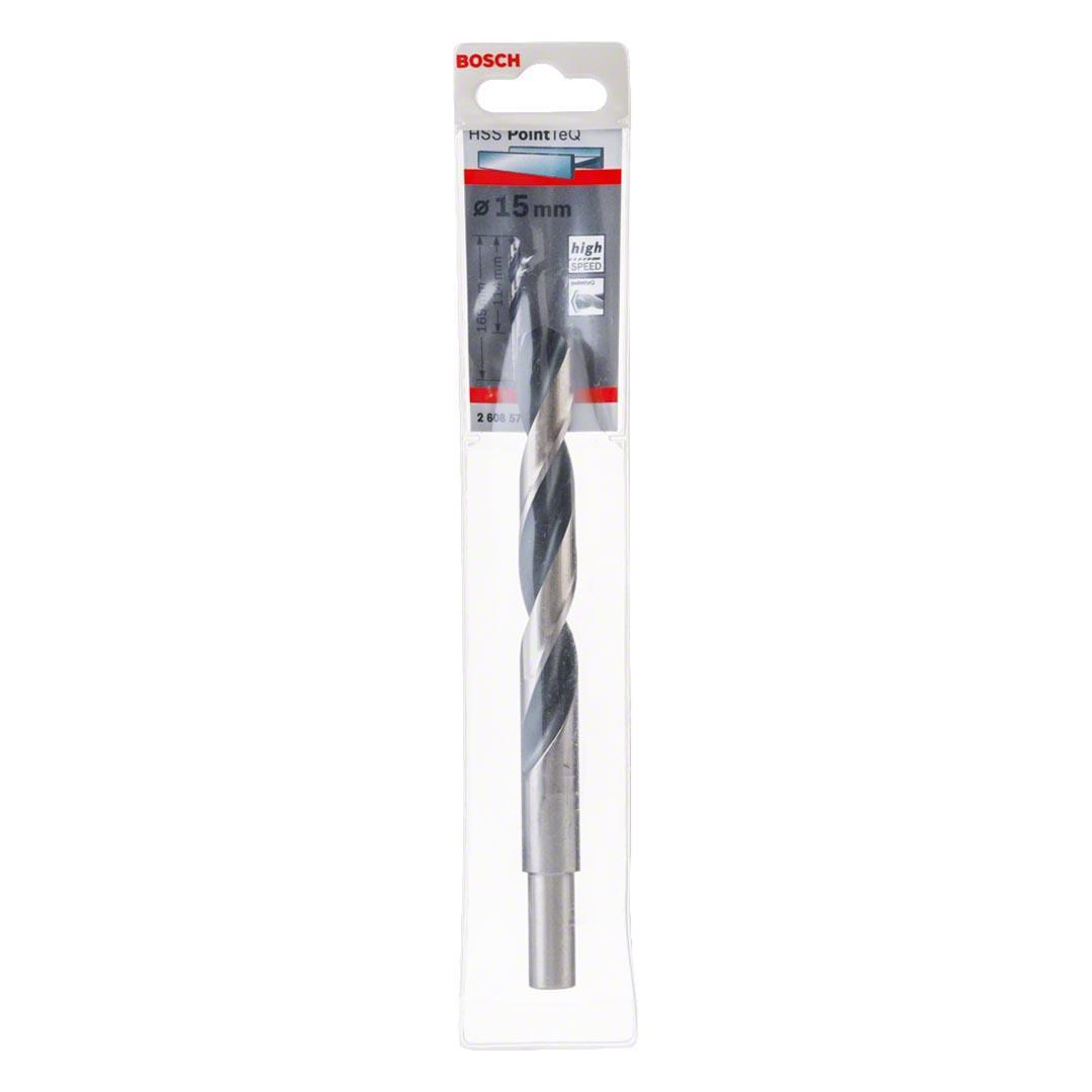 Bosch HSS-PointeQ Metal Matkap Ucu 15.0 mm - 2608577308