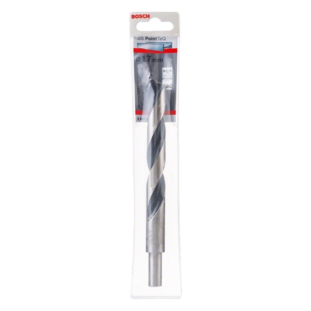 Bosch HSS-PointeQ Metal Matkap Ucu 17.0 mm - 2608577312