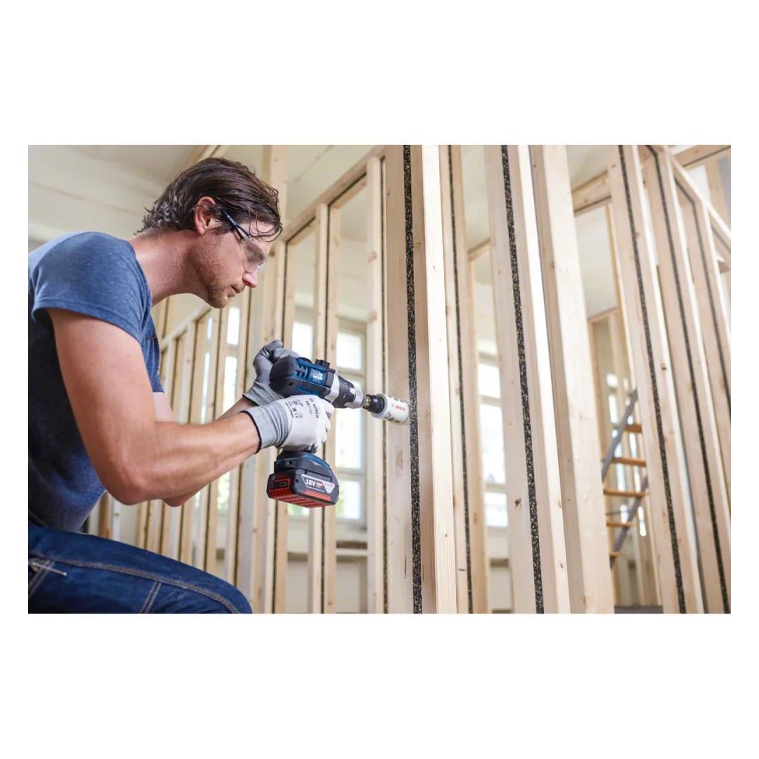 Bosch HSS Bi-metal Panç Seti Üniversal 9 Parça - 2608580868