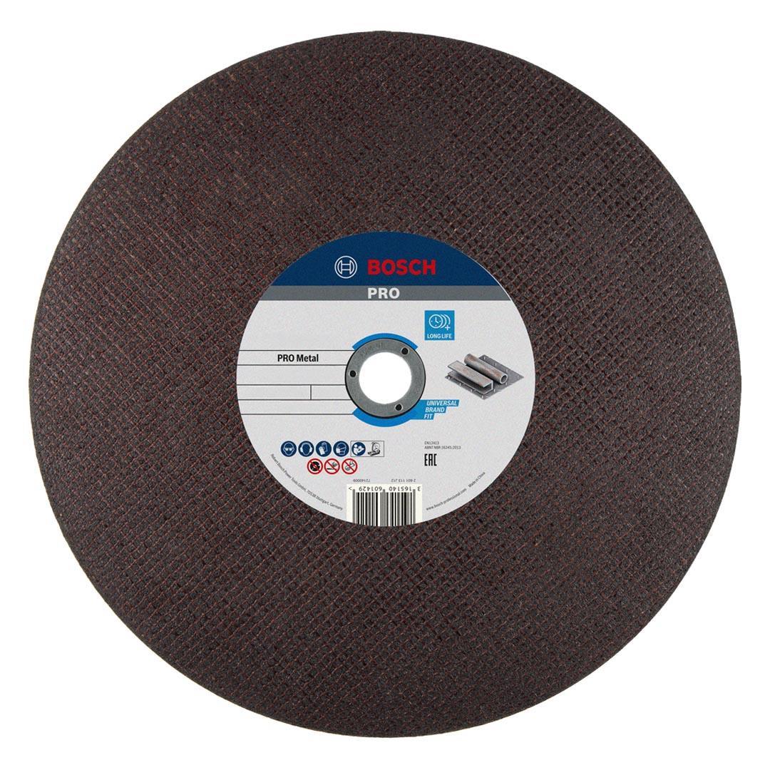 Bosch Pro Metal Düz Kesme Diski 355x3.1x25.4 mm 2608602759 - 20li Paket