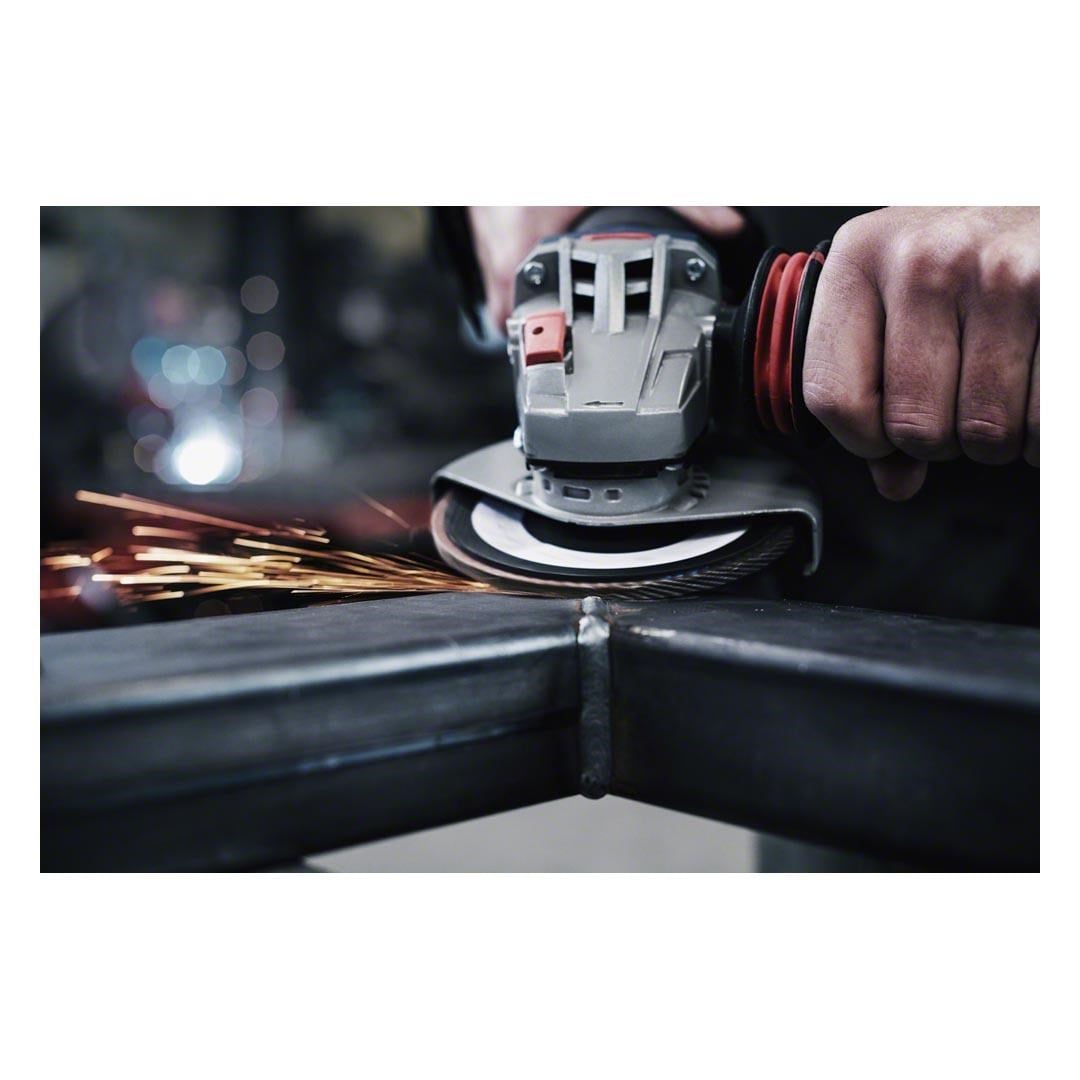 Bosch Standart For Metal X431 ALOX Flap Zımpara Diski 115 mm 60 Kum - 2608603653