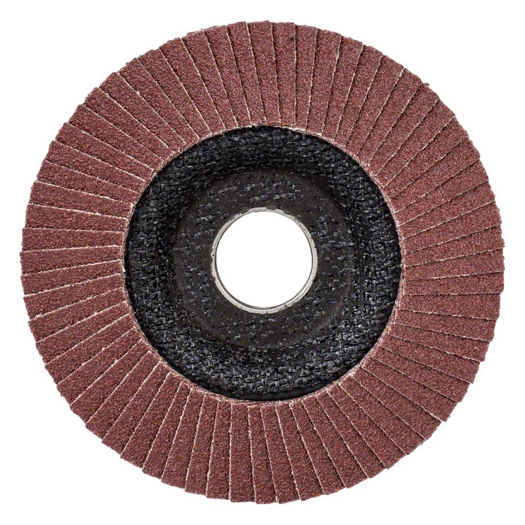 Bosch Standart For Metal X431 ALOX Flap Zımpara Diski 115 mm 60 Kum - 2608603653