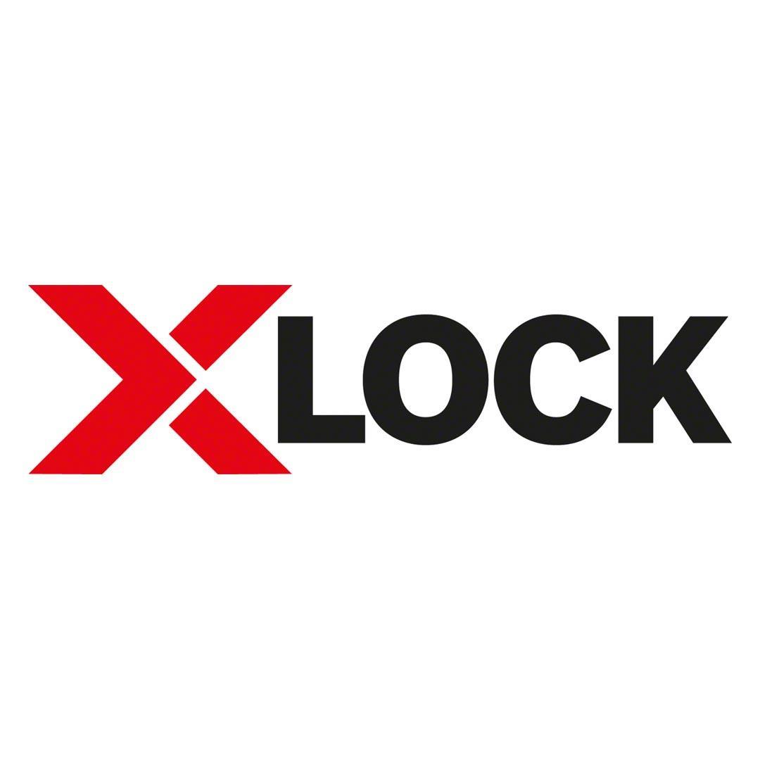 Bosch X-LOCK 115x1.0 mm Standard Seri Düz Inox (Paslanmaz Çelik) Kesme Diski (Taş) - Rapido - 2608619261