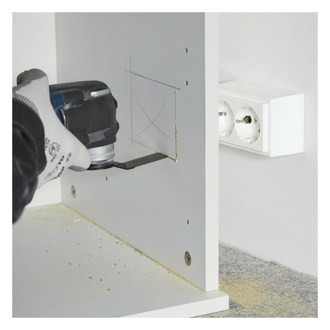 Bosch Starlock Testere 3lü Ahşap BFW Seti - 2608662343