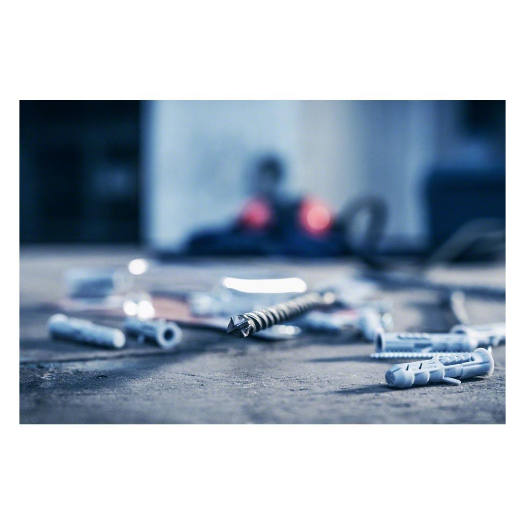 Bosch SDS-Plus-5X Serisi Kırıcı Delici Matkap Ucu 20x200 mm - 2608836639