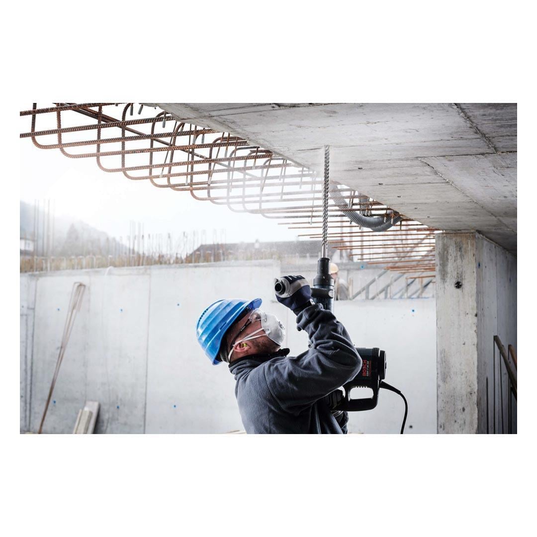 Bosch EXPERT Max-8X Serisi Kırıcı Delici Ucu 16x340 mm - 2608900214