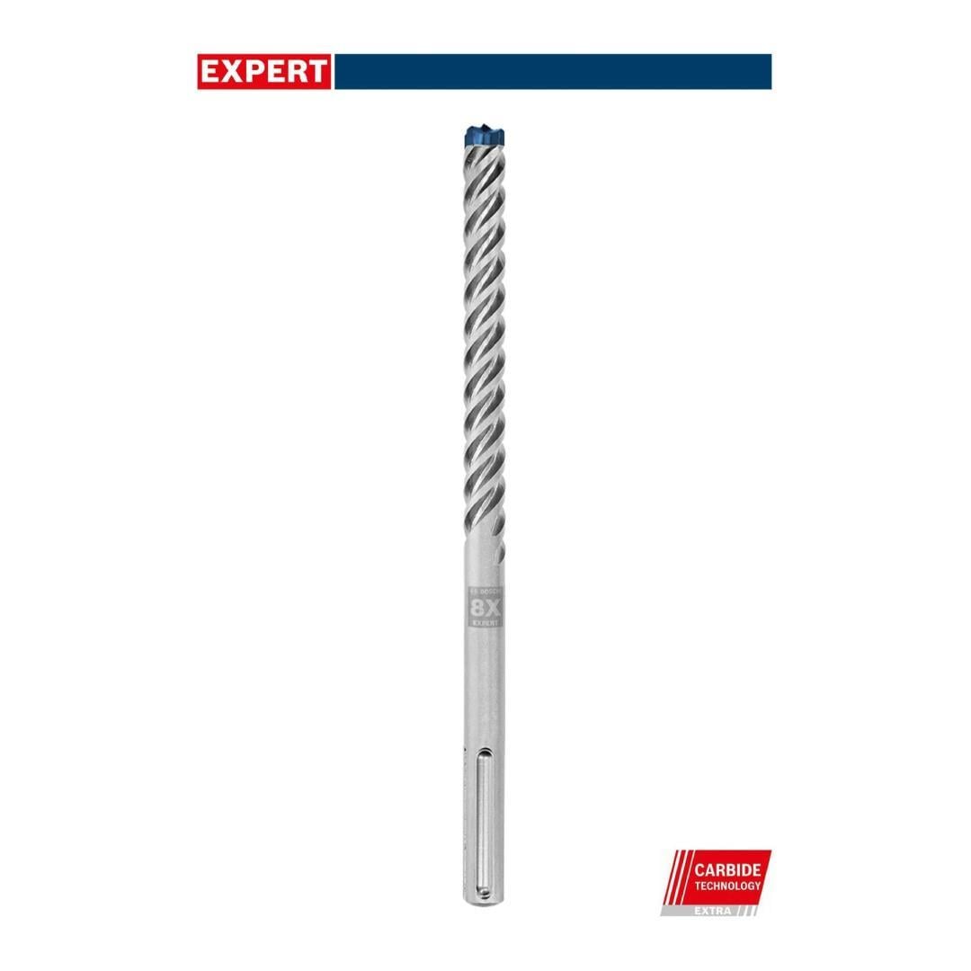 Bosch SDS-Max-8X Kırıcı Delici Ucu 20x320 mm - 2608900228
