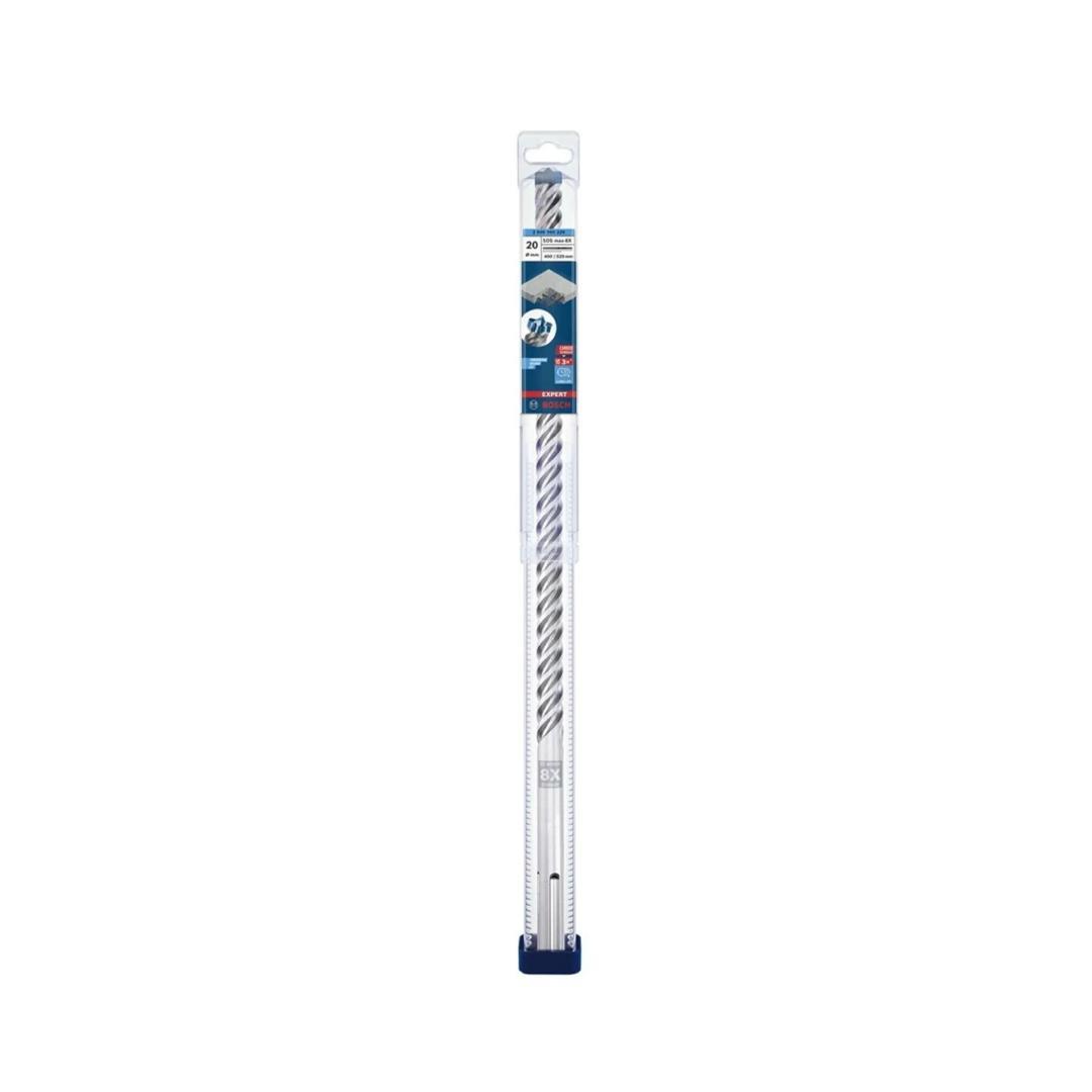 Bosch SDS-Max-8X Kırıcı Delici Ucu 20x520 mm - 2608900229