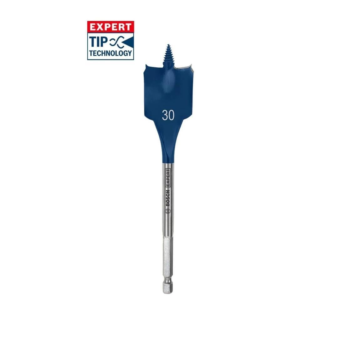 Bosch EXP SCS Yaprak Ahşap Matkap Ucu HEX 30x152 mm - 2608900325