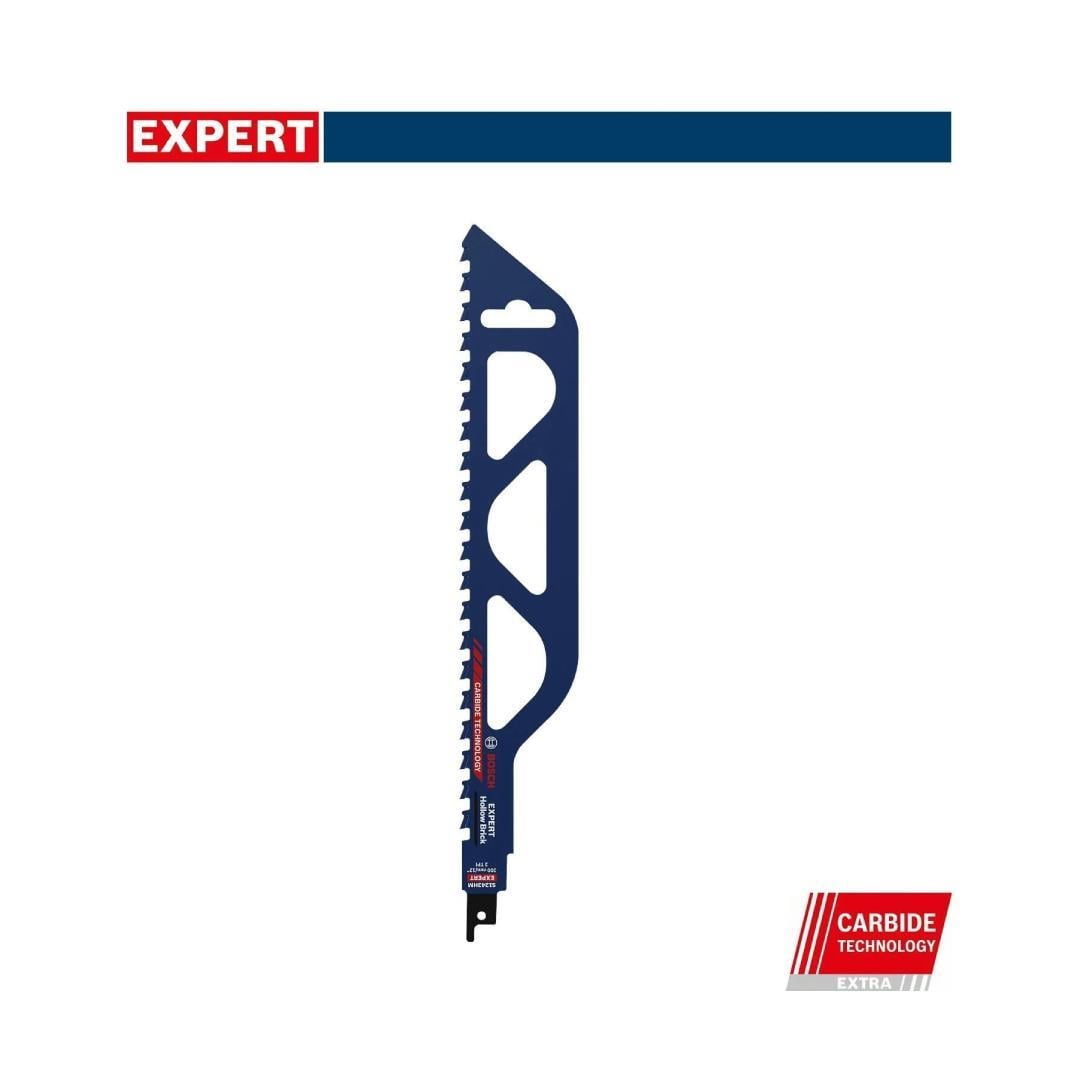 Bosch EXP Panter T HollowBrick S1243HM 1li Testere 300 mm - 2608900417