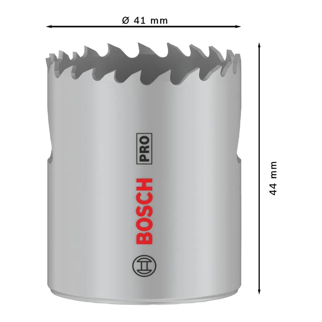 Bosch PRO Multi Material Delik Açma Testeresi 41 mm - 2608901508