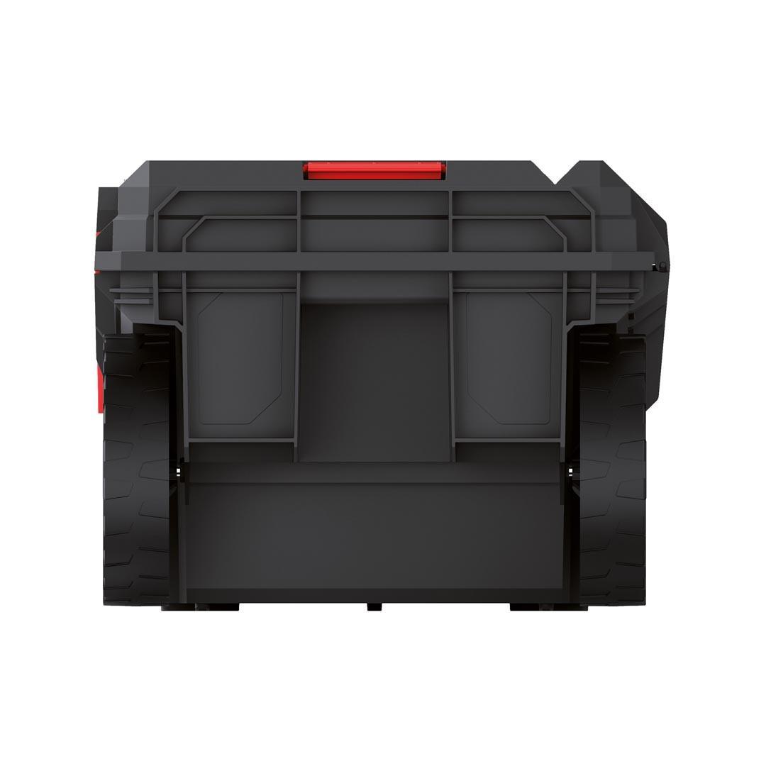Kistenberg KXB8040W X Blok Wagon Pro Tekerlekli Alet Kutusu