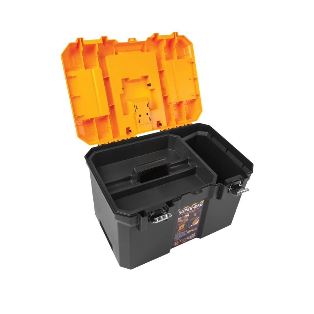 Super-Bag ASR-5039 Çift Katlı Tekerlekli Takım Çantası