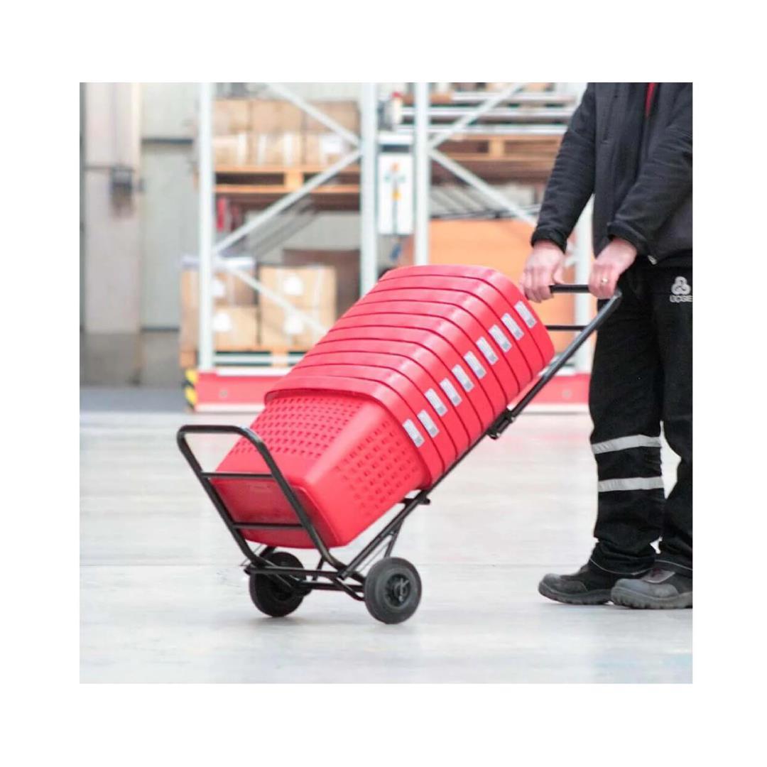 Katlanır Koli Taşıma Arabası 120 kg