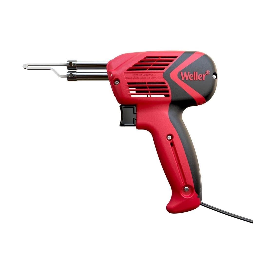 Weller WLG940023C Çift Güçlü Lehim Tabanca Havya 140 Watt / 100 Watt