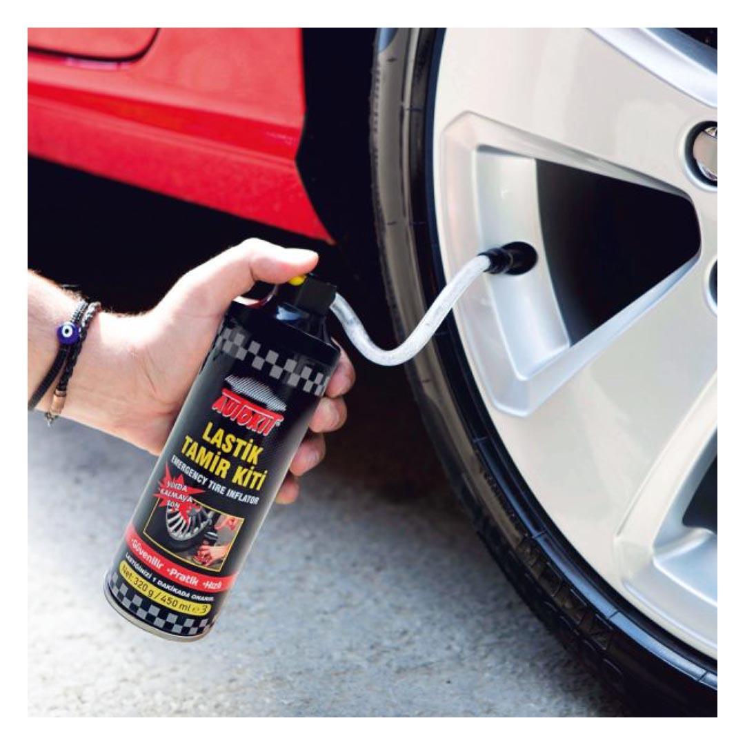 Autokit FA1-231 Lastik Tamir Kiti Sprey 450 ml.