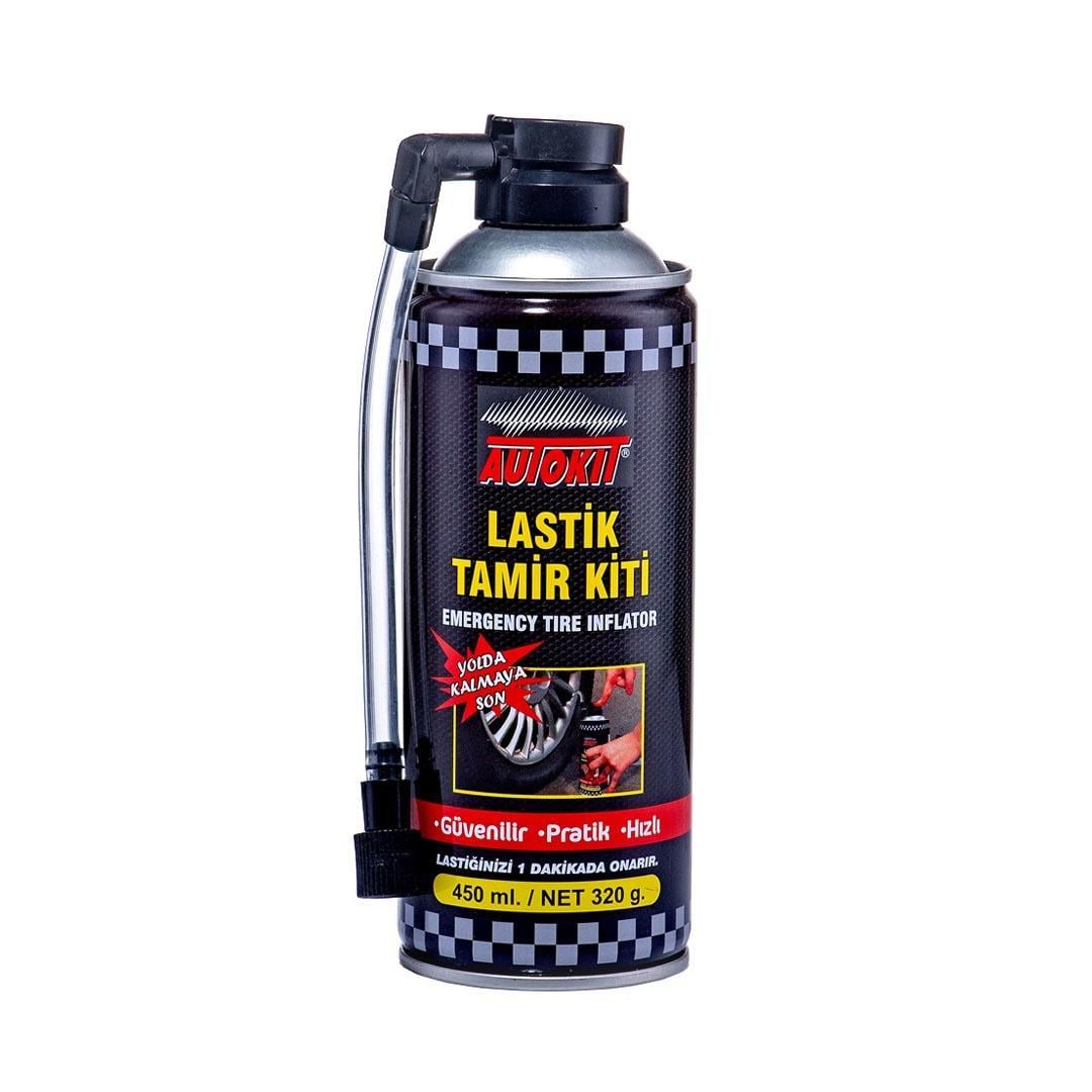 Autokit FA1-231 Lastik Tamir Kiti Sprey 450 ml.