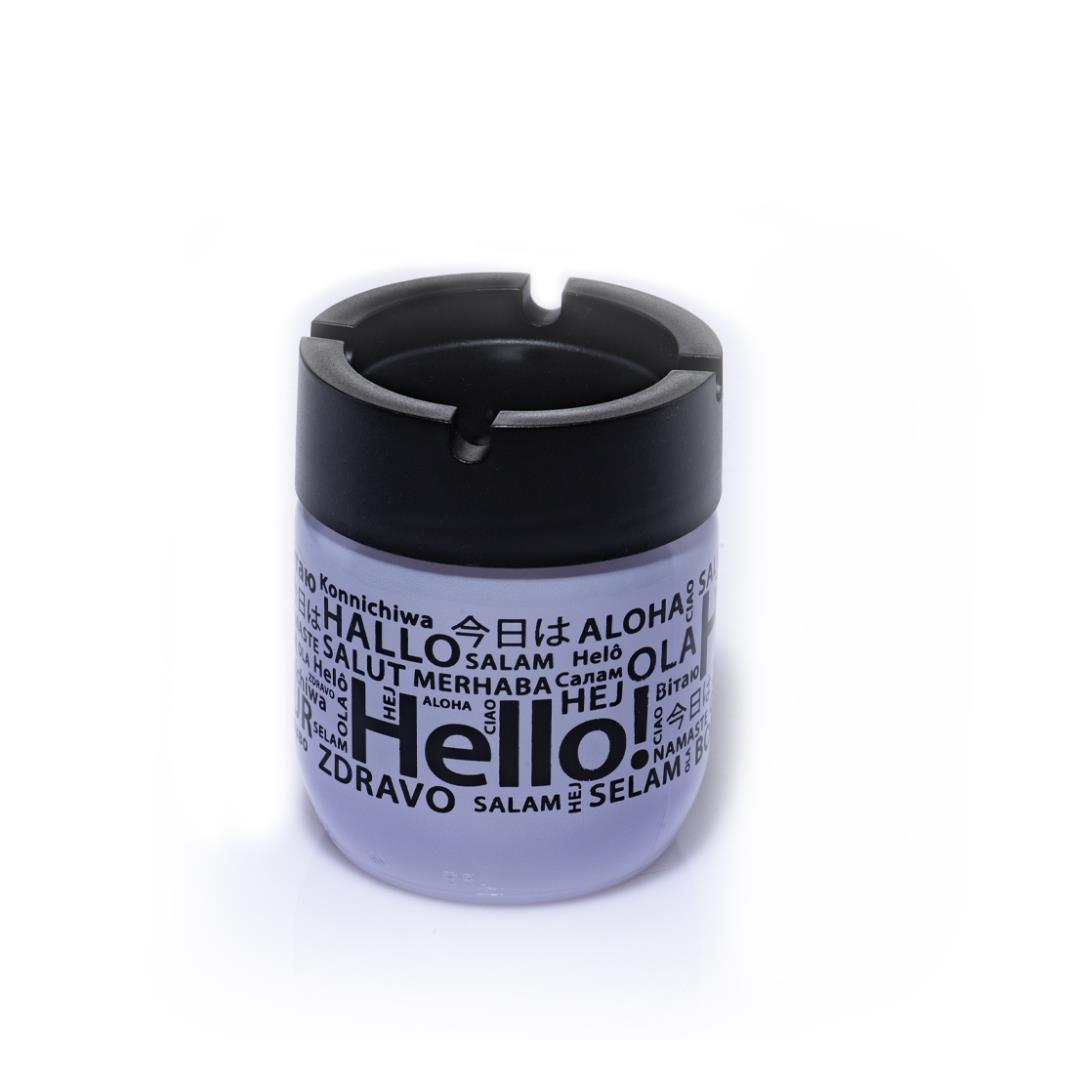 Autokit FA1-272 Desenli Cam Universal Küllük