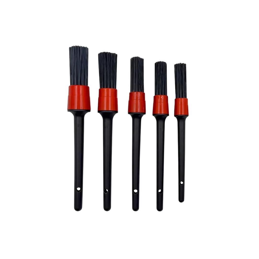 Autokit FA2-1355 5li Araç Detay Temizlik Fırçası Seti