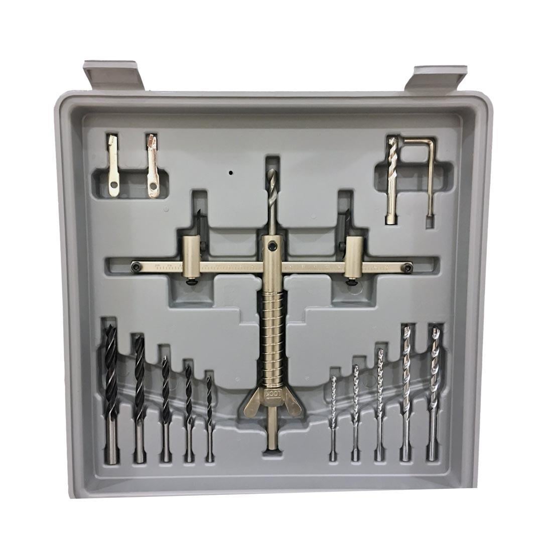 Troy 40-200 mm Vantuzlu Panç Seti