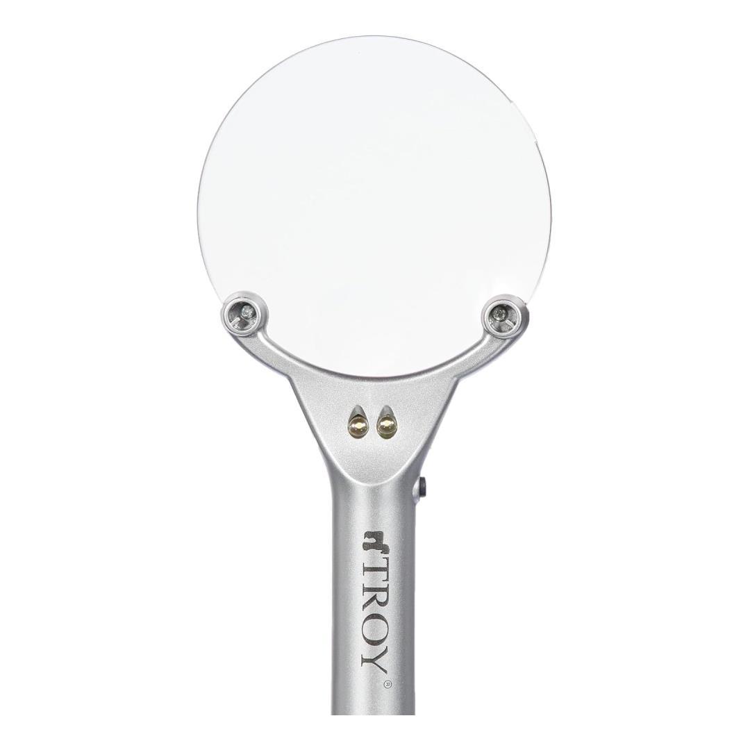 Troy 28900 Büyüteç - Okuma Lambası