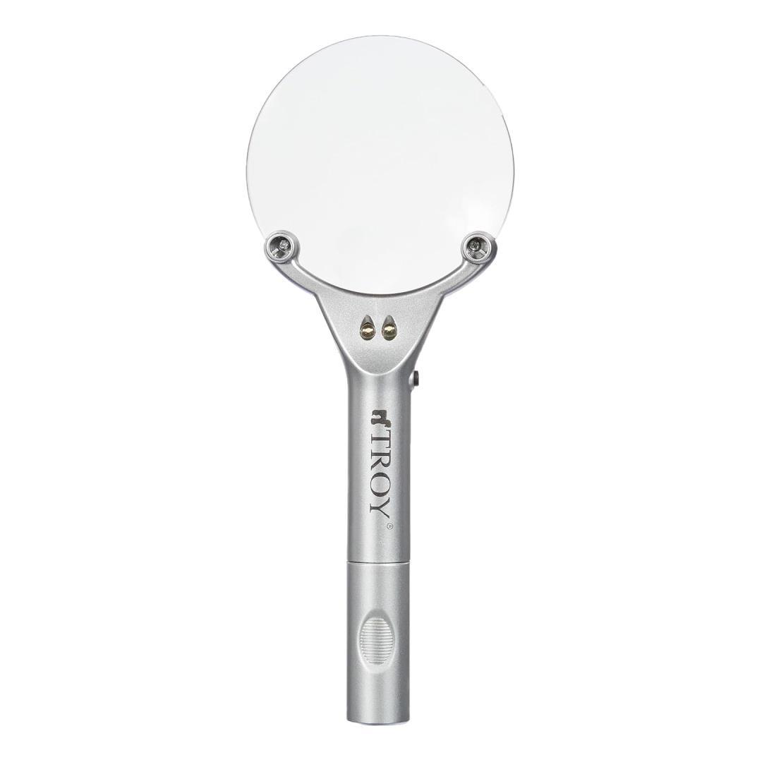 Troy 28900 Büyüteç - Okuma Lambası