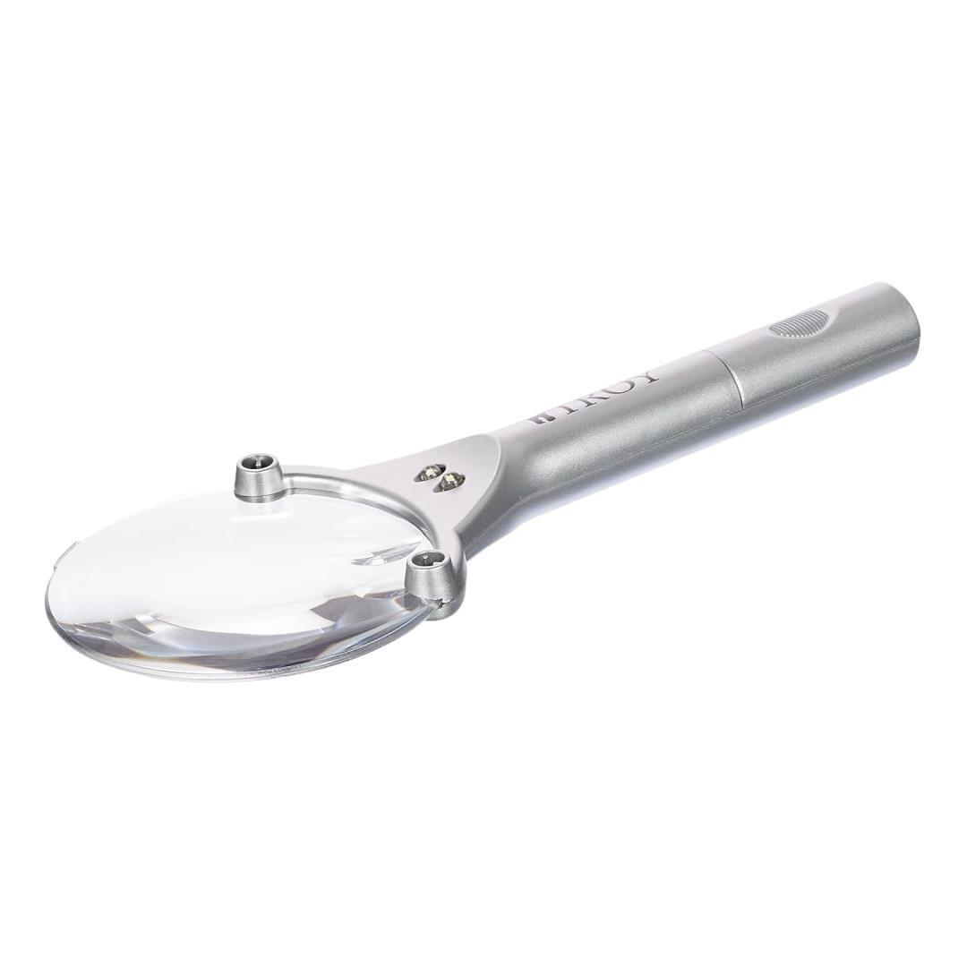 Troy 28900 Büyüteç - Okuma Lambası