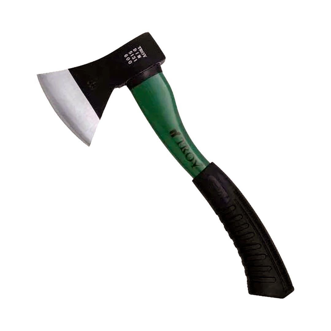 Troy 27220 Fiberglass Saplı Nacak (Balta) 600 gr.