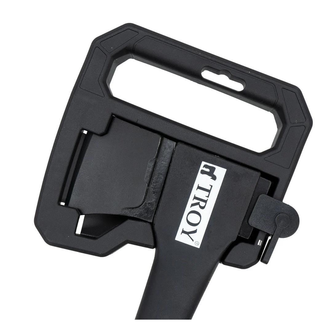 Troy 27262 Fiberglas Saplı Balta 1100 gr.