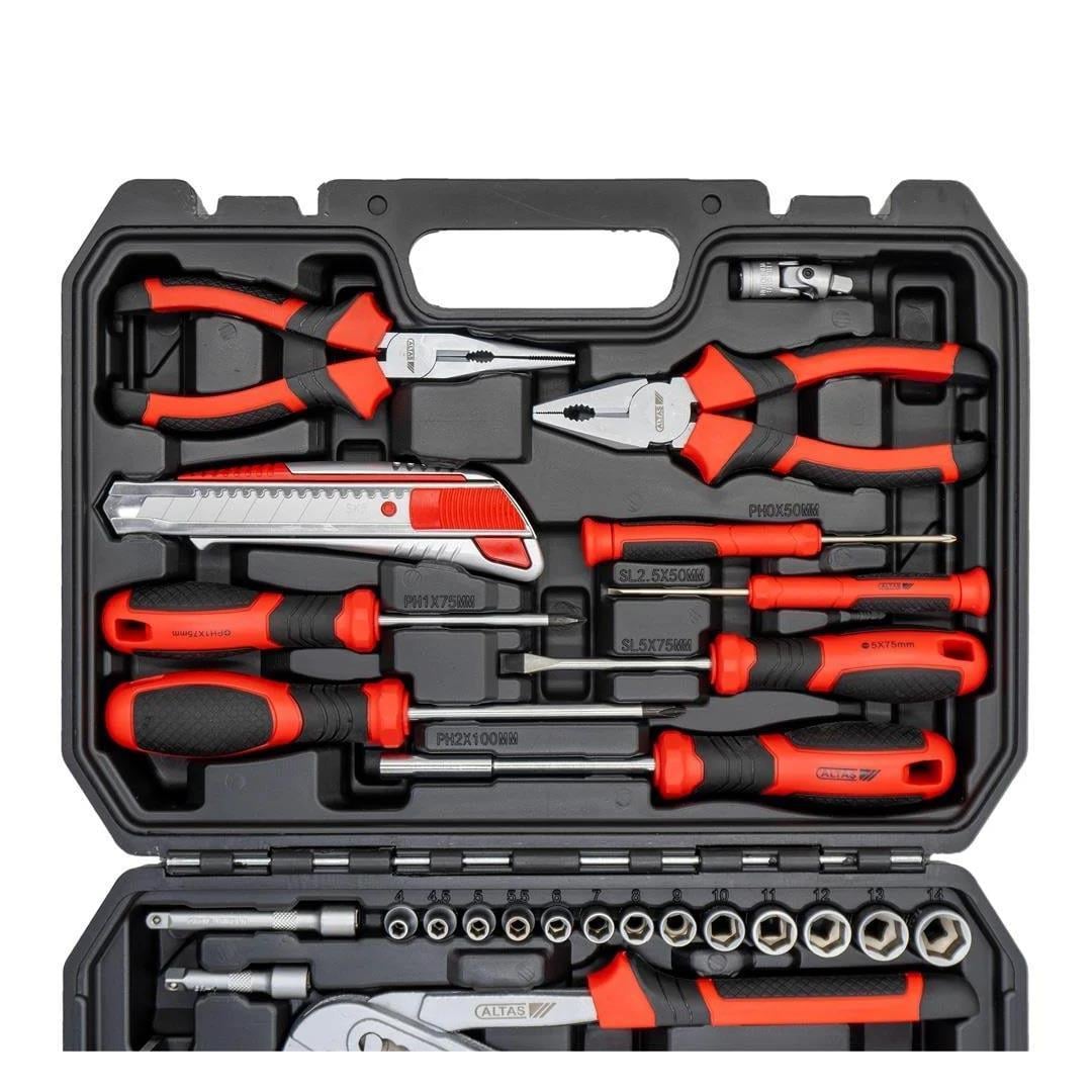 Altaş 14000005589 El Aleti Seti 49 Parça