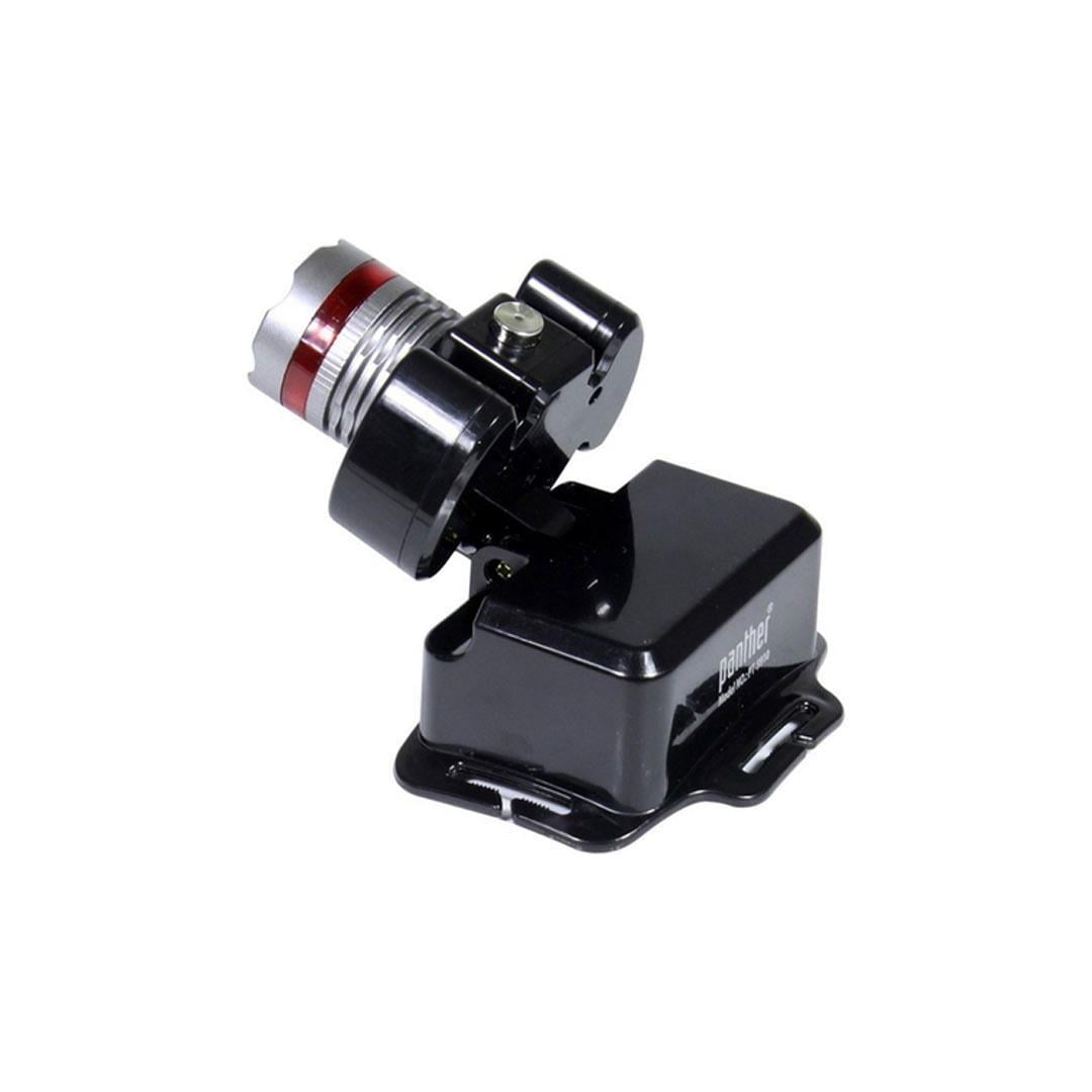Panther PT-5910 Pompalı Zoom Pilli LED Kafa Lambası 3W