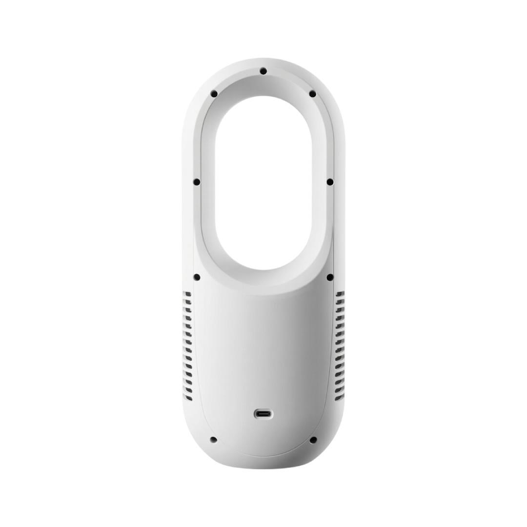 Avec AV-F177 Dijital Ekranlı Usb Şarjlı Masaüstü Fan