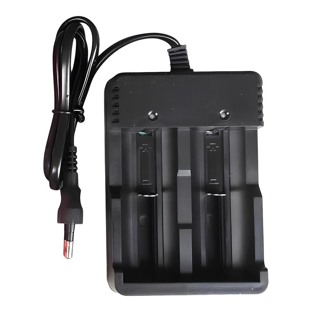 Powerdex PD-150 18650 3.7V Pil Şarj Cihazı 2li