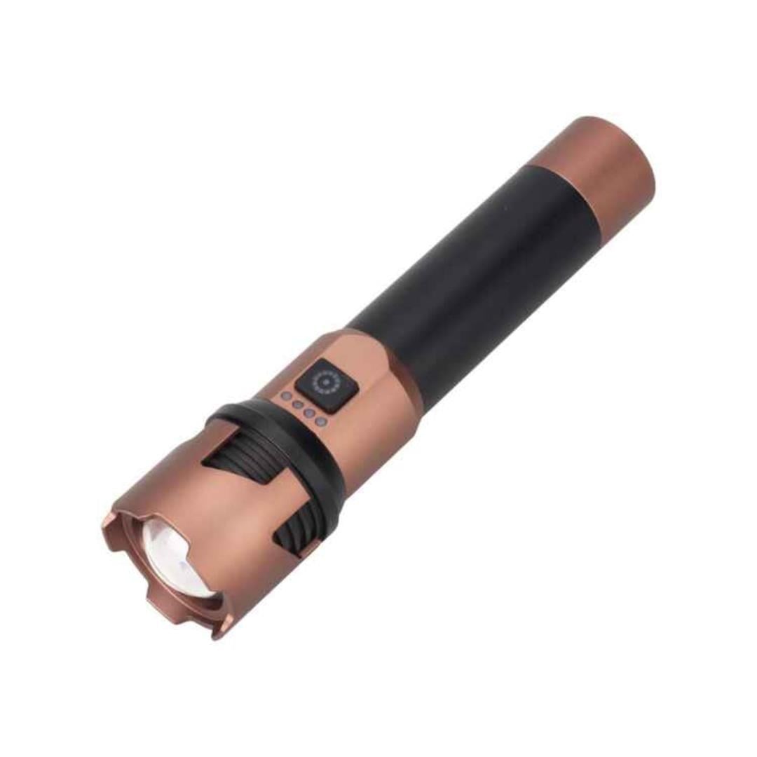 Panther PT-4109 Usb Şarjlı TG Led El Feneri 30 Watt