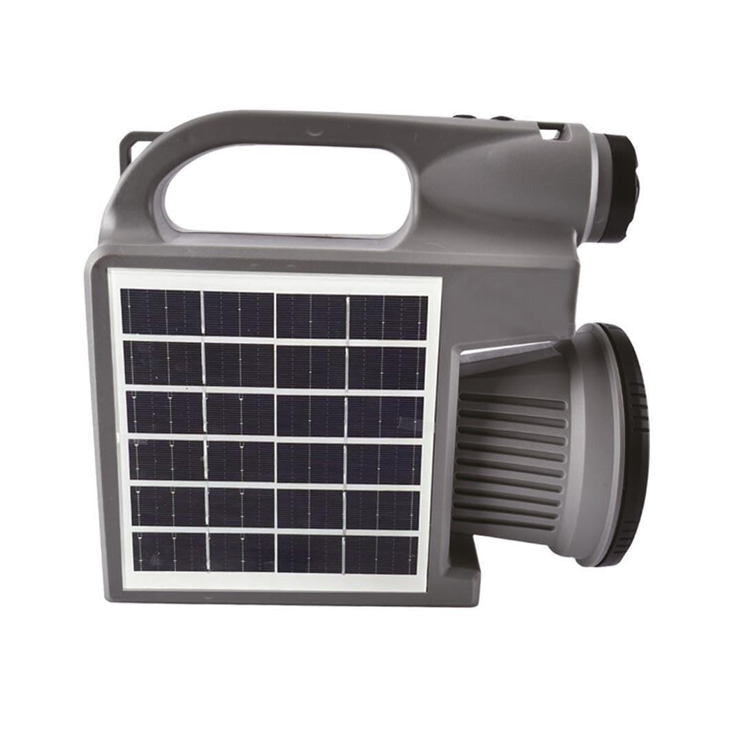 Panther PT-ALLY USB Şarjlı Solar El Feneri